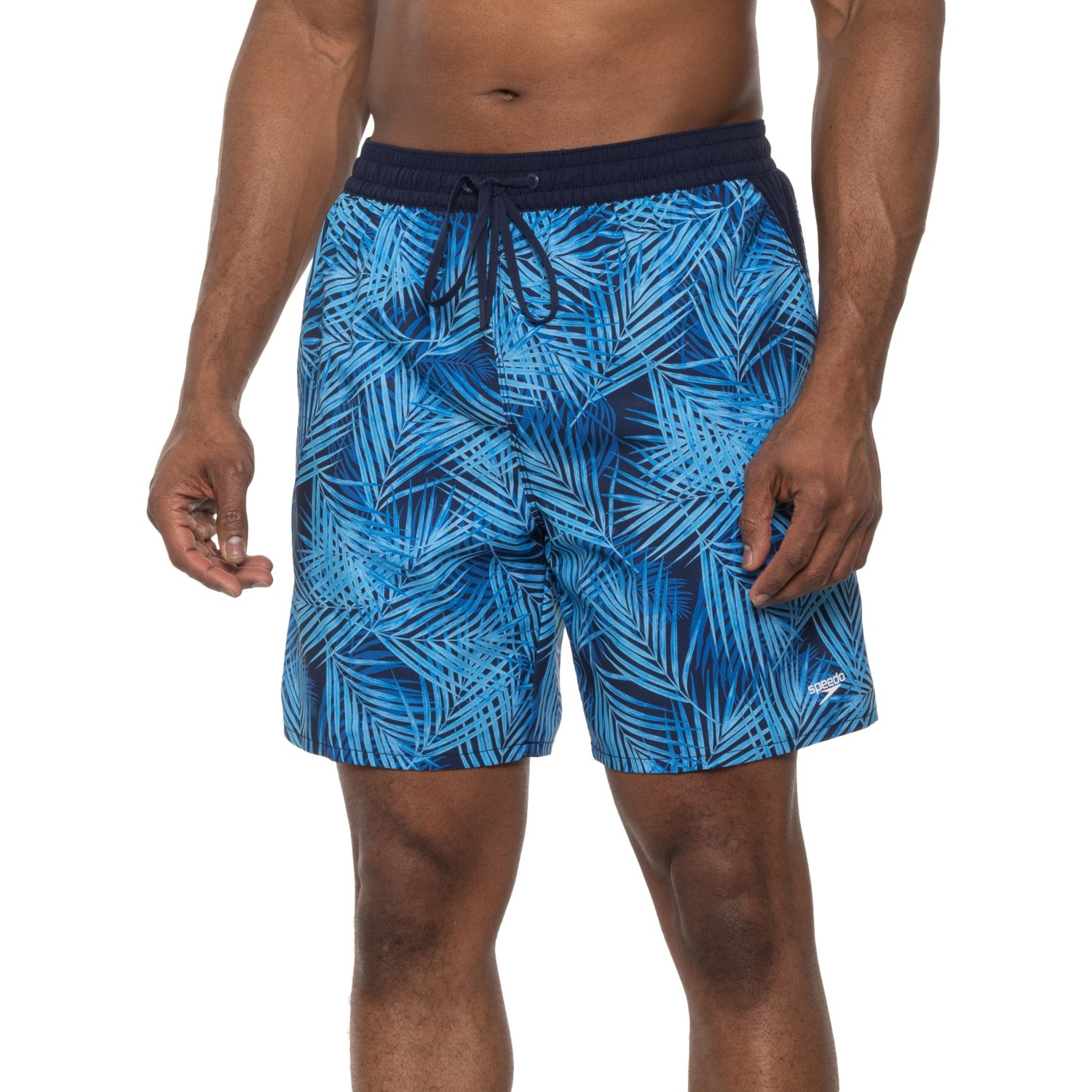 Speedo Seaside Volley Swim Trunks (For Men) - Save 51%
