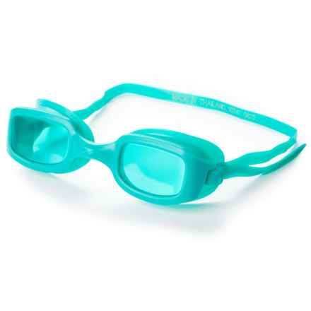 Speedo Sonic Swim Goggles (For Boys and Girls) in Turquoise Gem