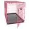 9503K_2 Spenco Crate Appeal Fashion Dog Crate - Extra Large