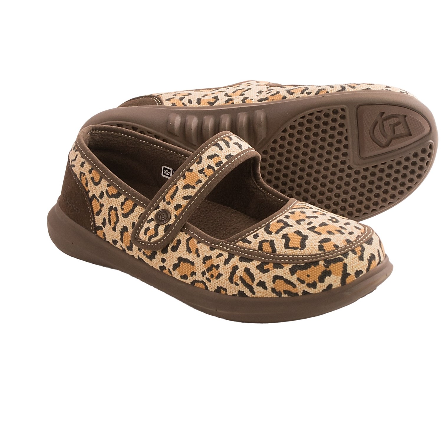 Spenco Heidi Mary Jane Slippers (For Women) - Save 79%