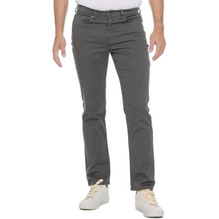 Sperry 5-Pocket Jeans in Dark Grey