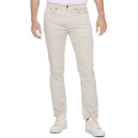 Sperry 5-Pocket Jeans in Sand