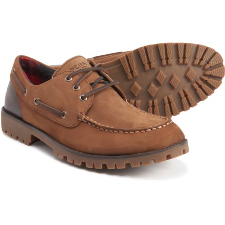 sperry mini lug chukka