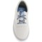 3GVFT_2 Sperry Big Boys Spinnaker Washable Shoes - Canvas