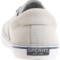 3GVFT_5 Sperry Big Boys Spinnaker Washable Shoes - Canvas