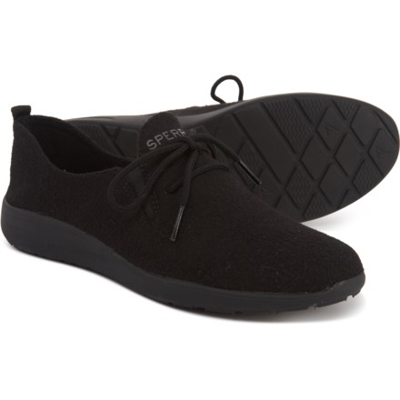 sperry rio aqua black