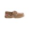 7419J_4 Sperry Bluefish Boat Shoes - Nubuck (For Kids)