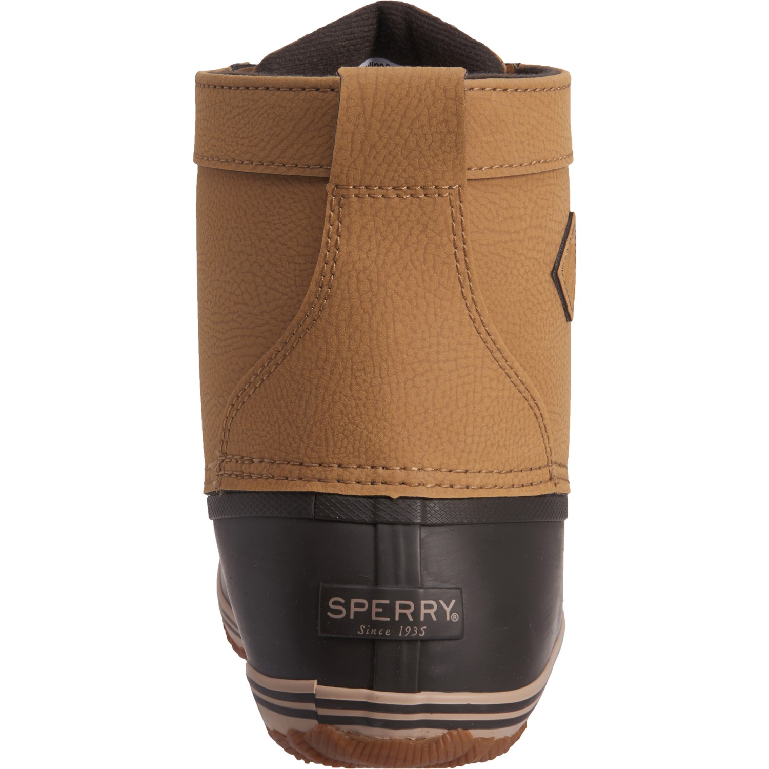sperry baby duck boots