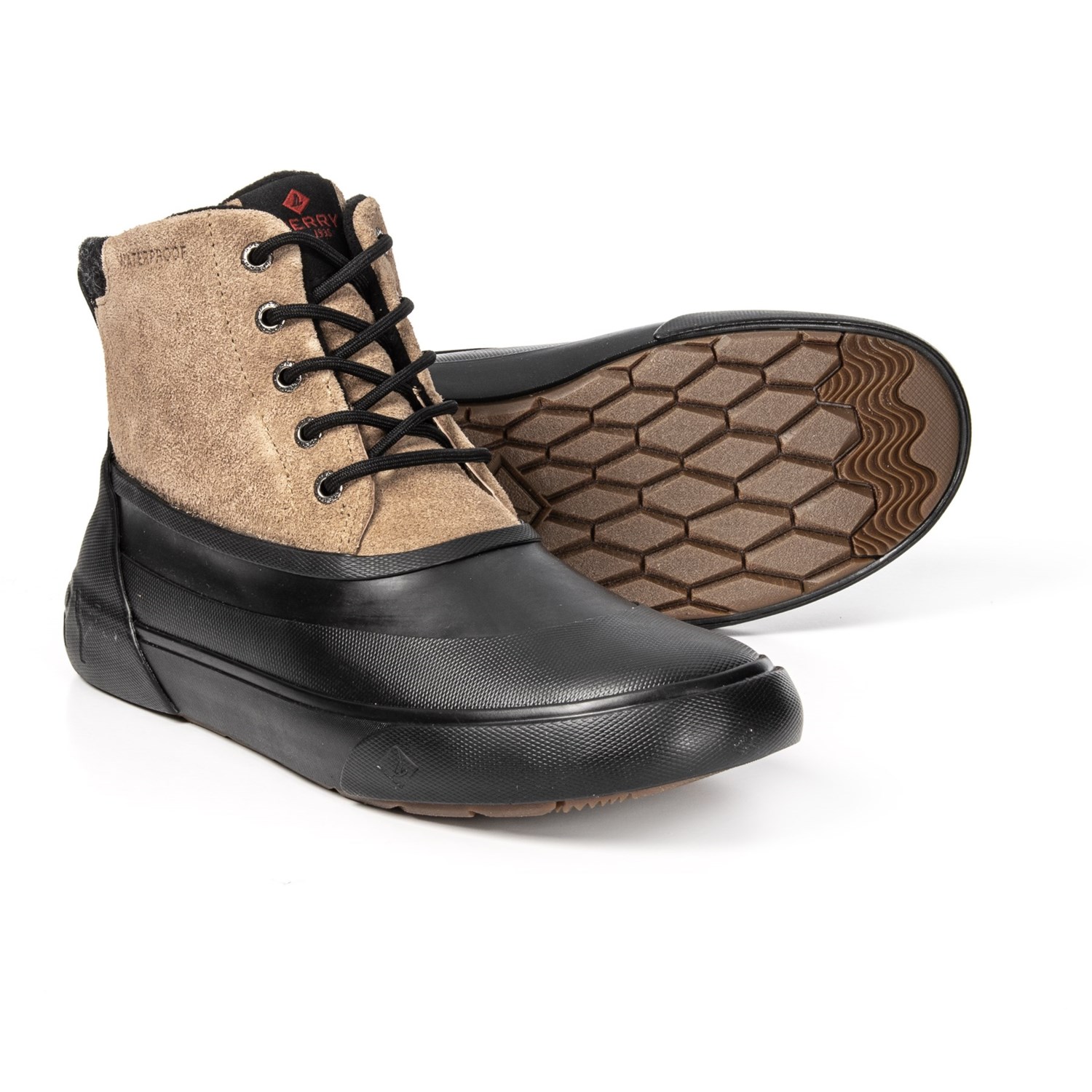 Sperry Cutwater Deck Boots (For Men)