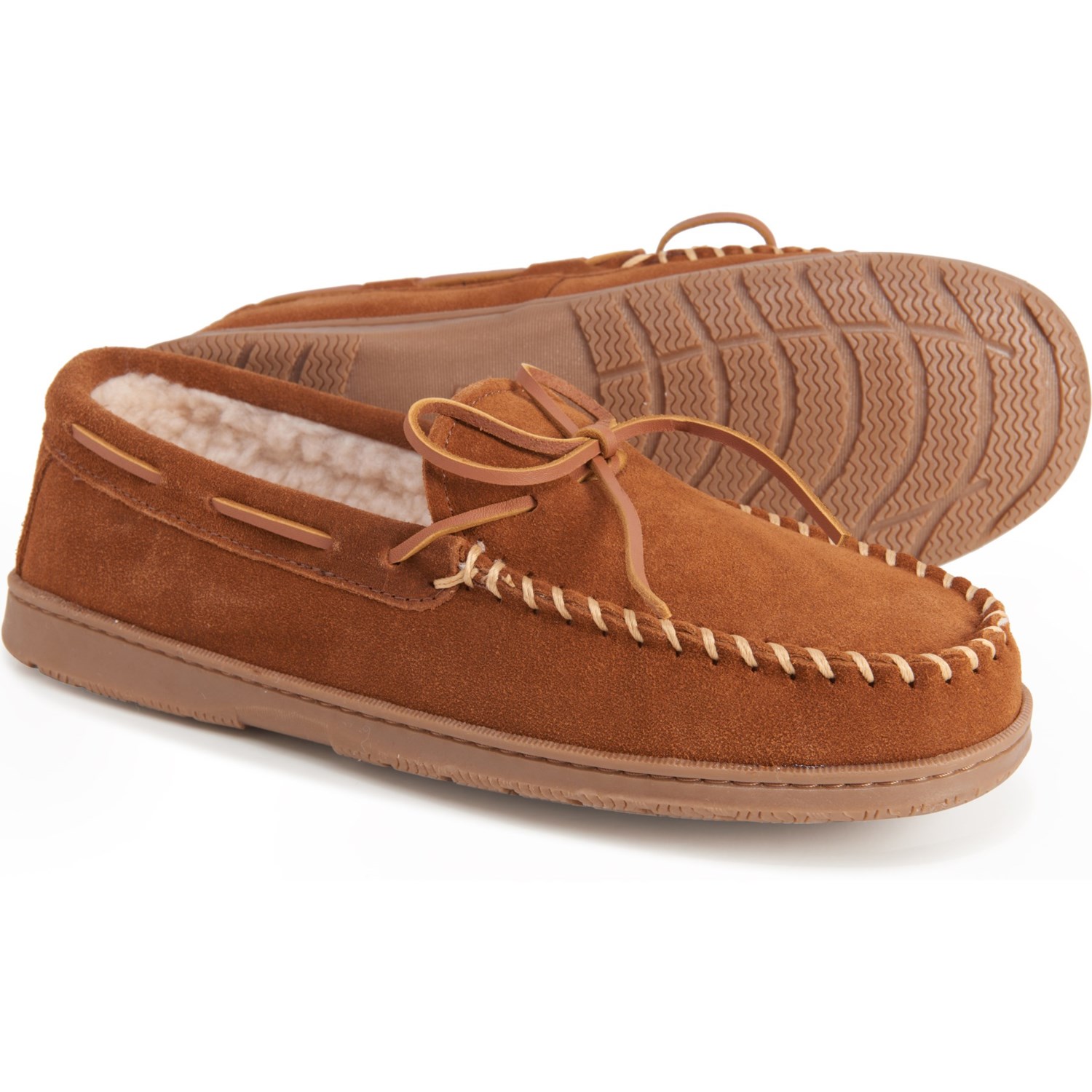 sperry moccasins