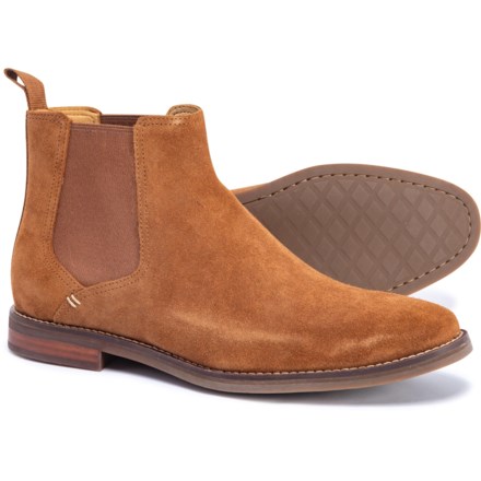 gbx panther leather chelsea boot