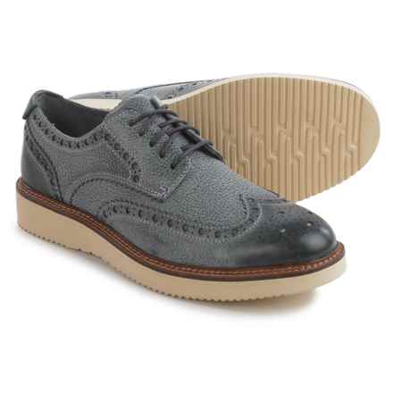sperry gold cup oxford wingtip
