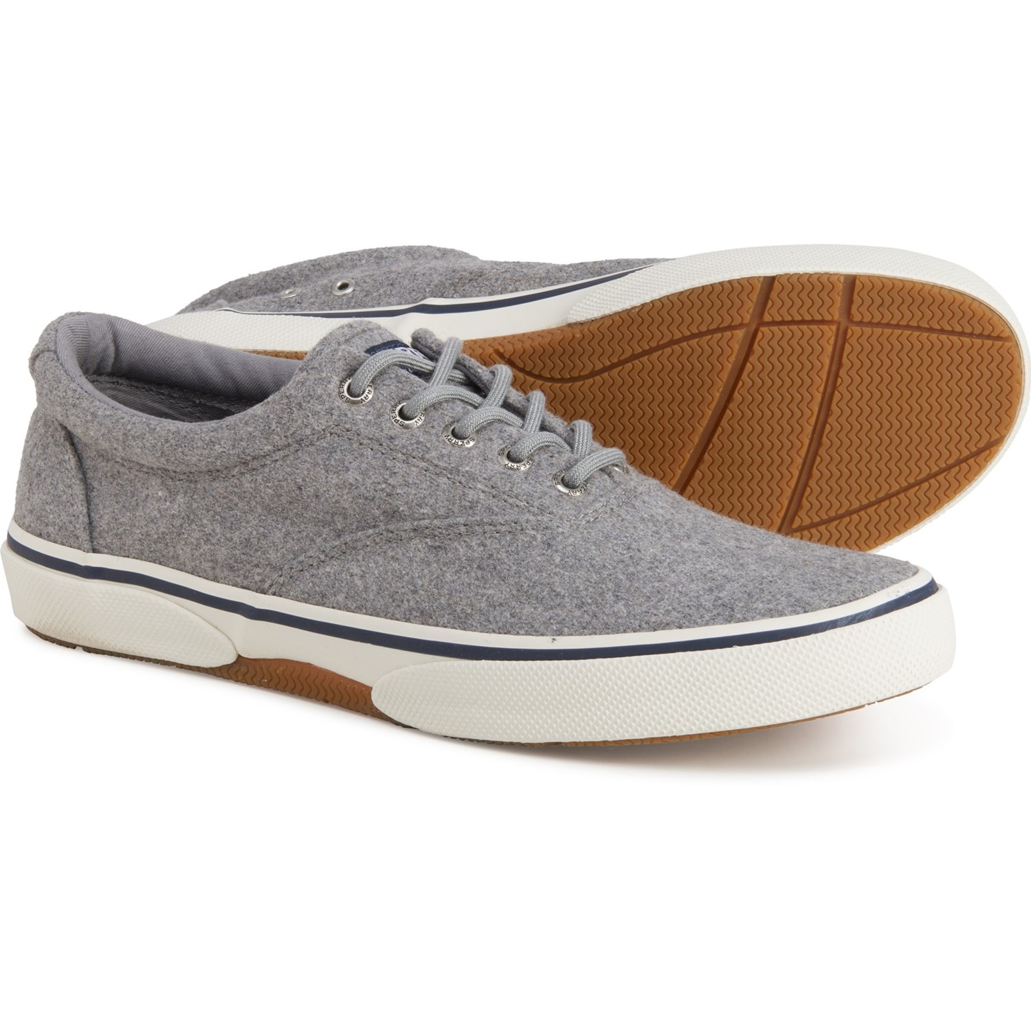 Sperry Halyard CVO Wool Sneakers (For 