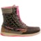 7349K_4 Sperry Hikerfish Boots (For Women)