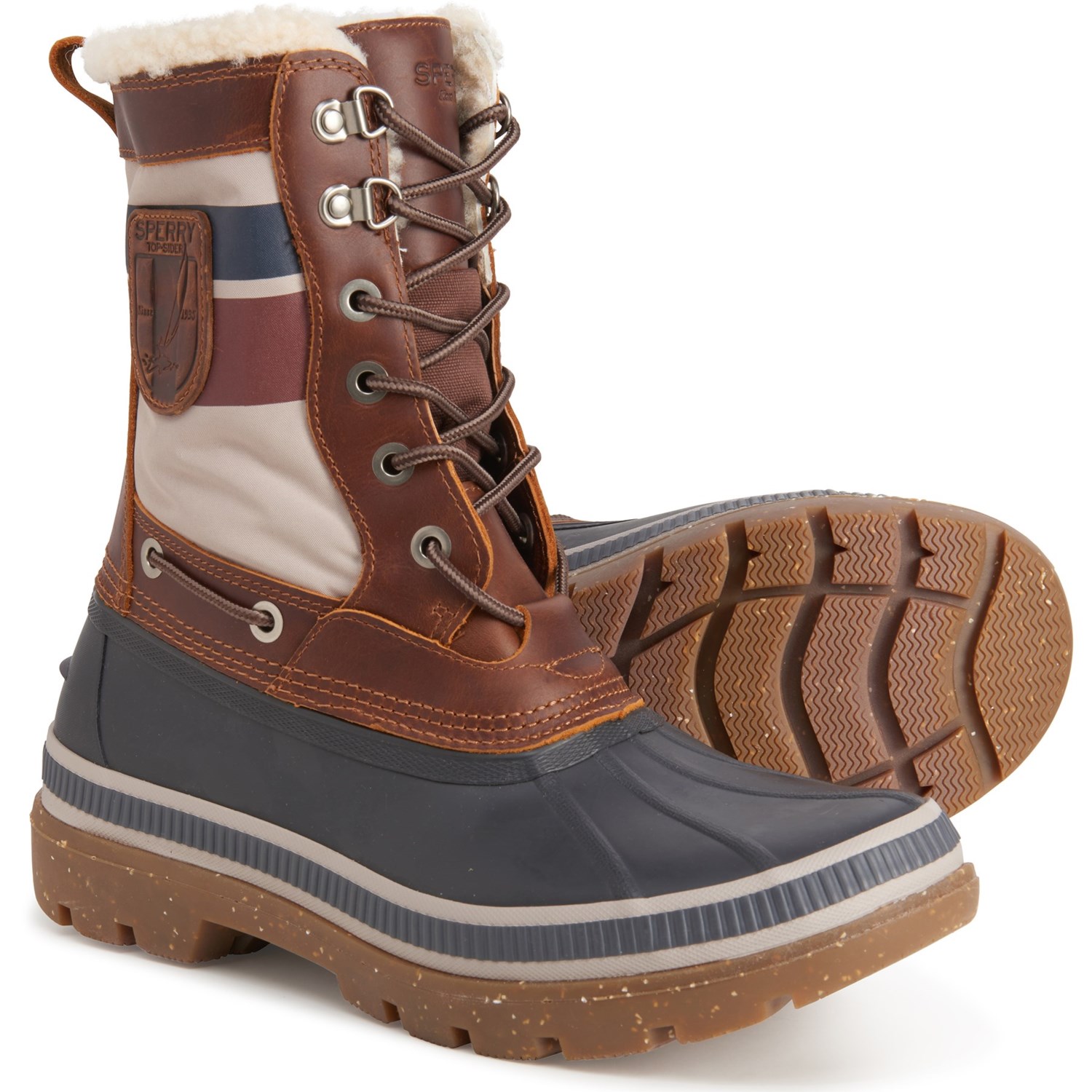 Sperry Ice Bay Thinsulate® Tall Duck 