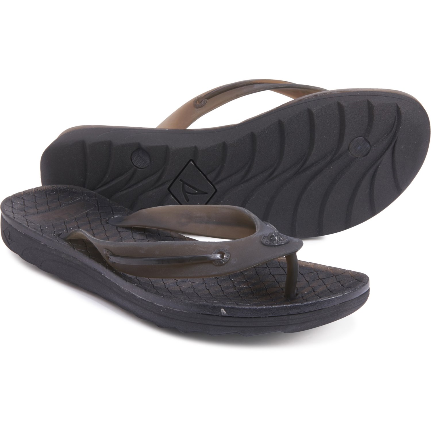 sperry shoes flip flops