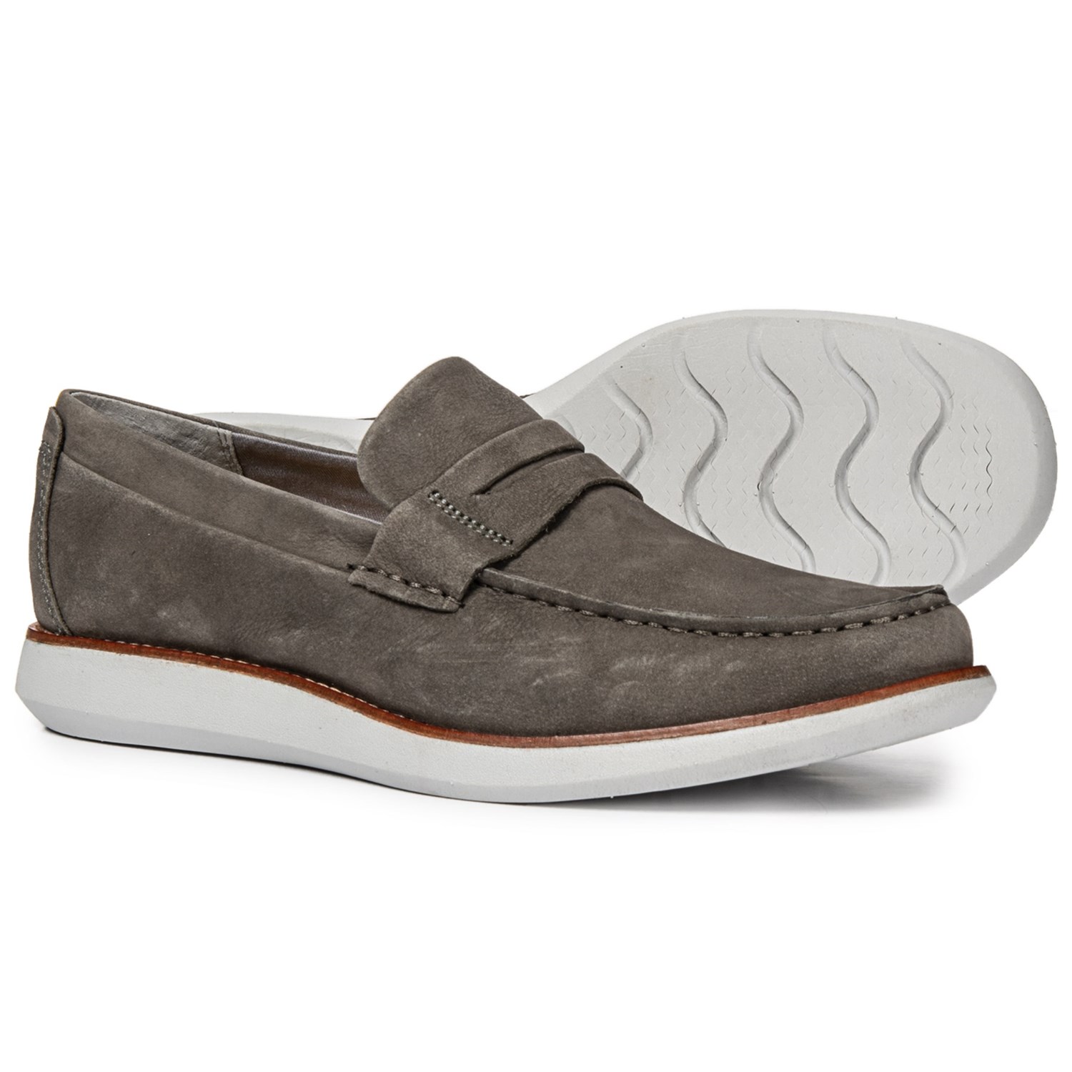 sperry kennedy penny loafers