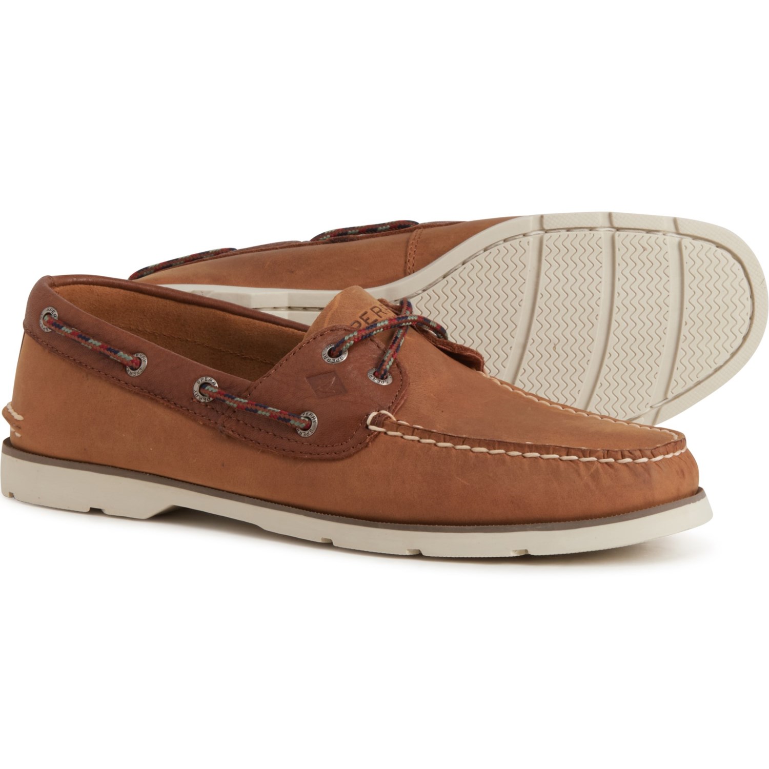 Sperry Leeward 2-Eye Boat Shoes (For Men)