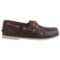 239HV_2 Sperry Leeward 2-Eye Boat Shoes - Leather (For Men)