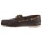 239HV_4 Sperry Leeward 2-Eye Boat Shoes - Leather (For Men)