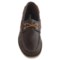 239HV_6 Sperry Leeward 2-Eye Boat Shoes - Leather (For Men)