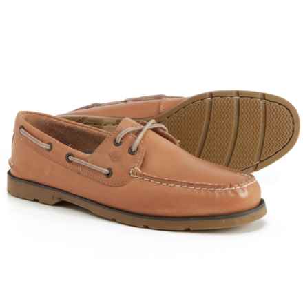 Sperry Leeward 2-Eye Sahara Boat Shoes - Leather (For Men) in Multi