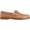 1RFKY_5 Sperry Leeward 2-Eye Sahara Boat Shoes - Leather (For Men)