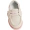 7NFCG_2 Sperry Little Boys and Girls Authentic Original Hook and Loop Boat Shoes - Leather