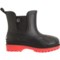 7NDYR_2 Sperry Little Boys and Girls Rain Boots