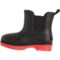 7NDYR_3 Sperry Little Boys and Girls Rain Boots