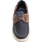 2XVVC_2 Sperry Little Boys Cup II Boat Shoes - Leather