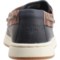 2XVVC_4 Sperry Little Boys Cup II Boat Shoes - Leather