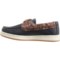 2XVVC_5 Sperry Little Boys Cup II Boat Shoes - Leather