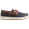 2XVVC_6 Sperry Little Boys Cup II Boat Shoes - Leather