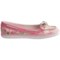 6521X_3 Sperry Lola Print Shoes (For Women)