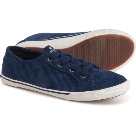 sperry corduroy sneaker