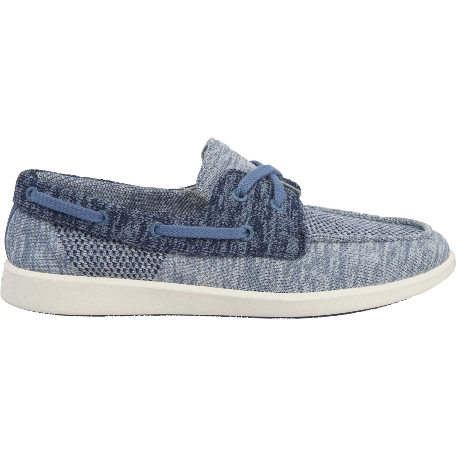 women's oasis dock knit boat shoe
