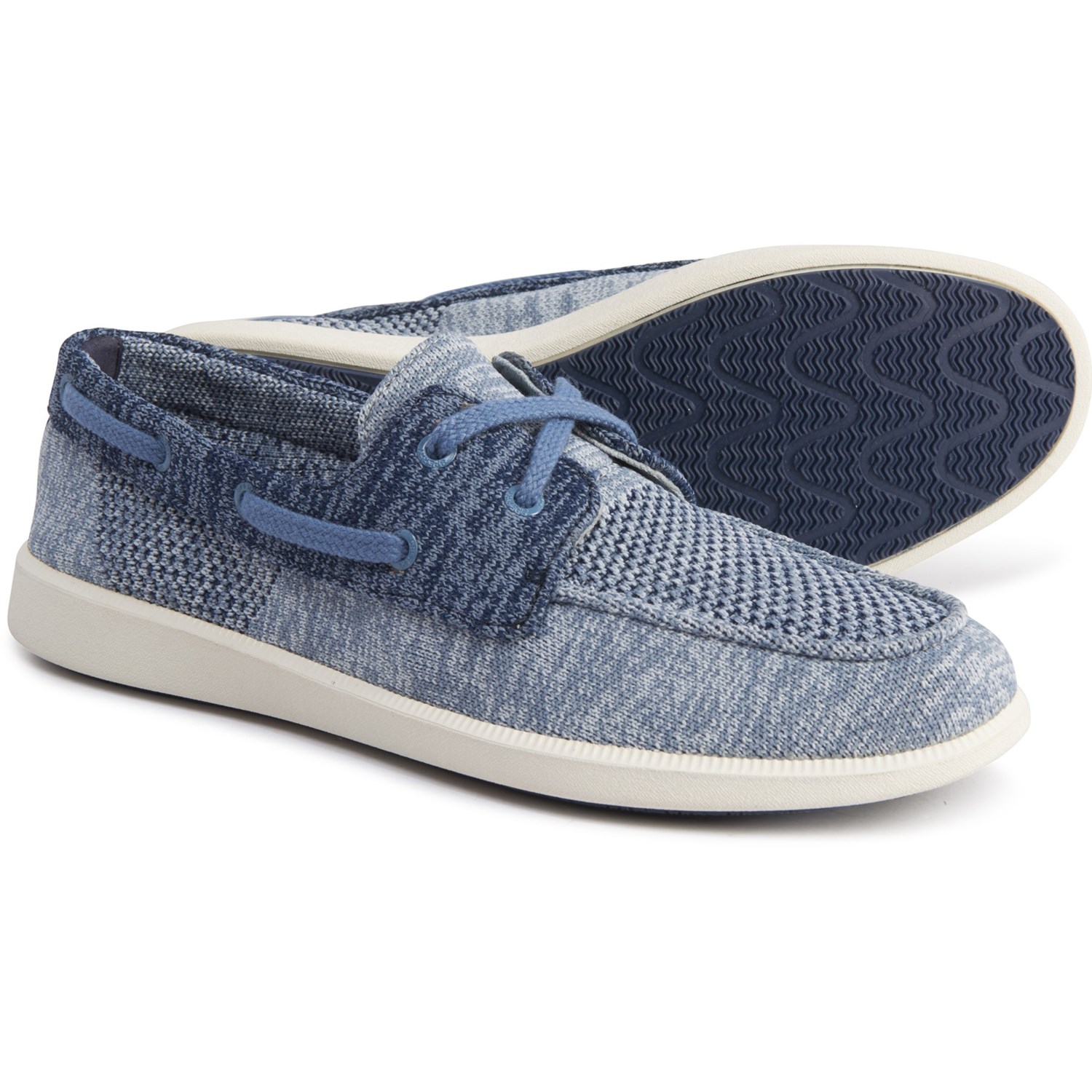 sperry oasis dock knit boat shoe