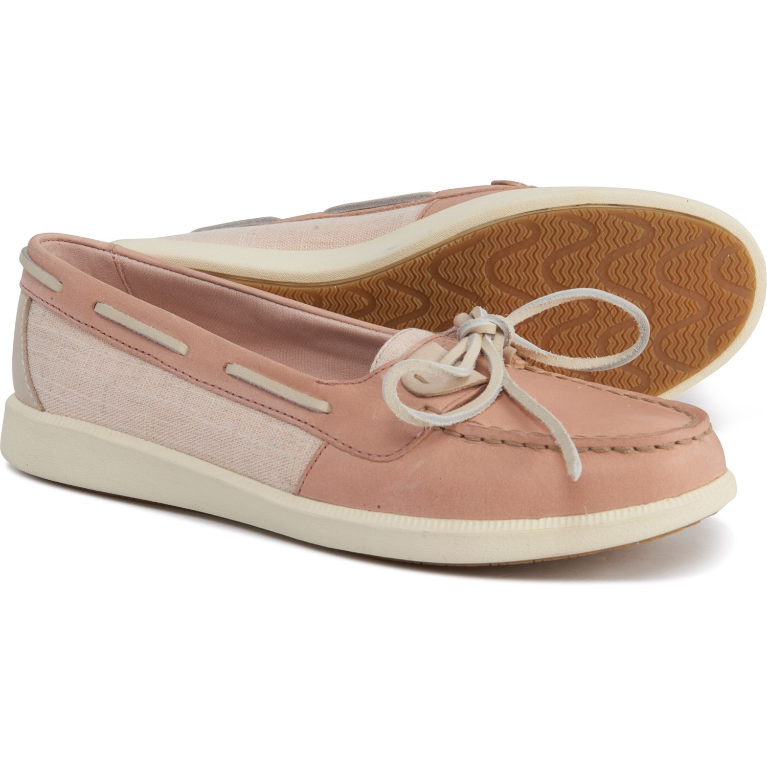 oasis loft boat shoe