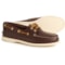 Sperry Original 2-Eye Boat Shoes - Leather (For Women) in Brown