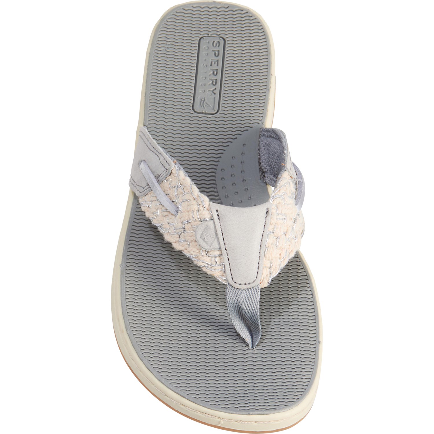 sperry parrotfish flip flop