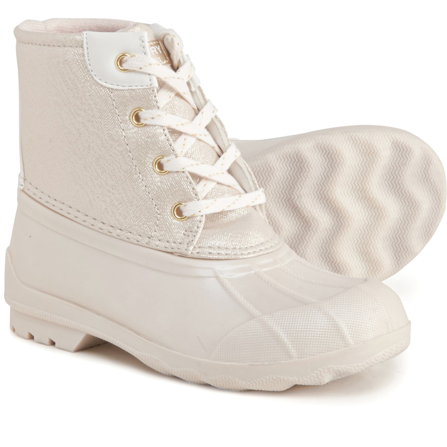 Sperry Port Duck Boots (For Girls)