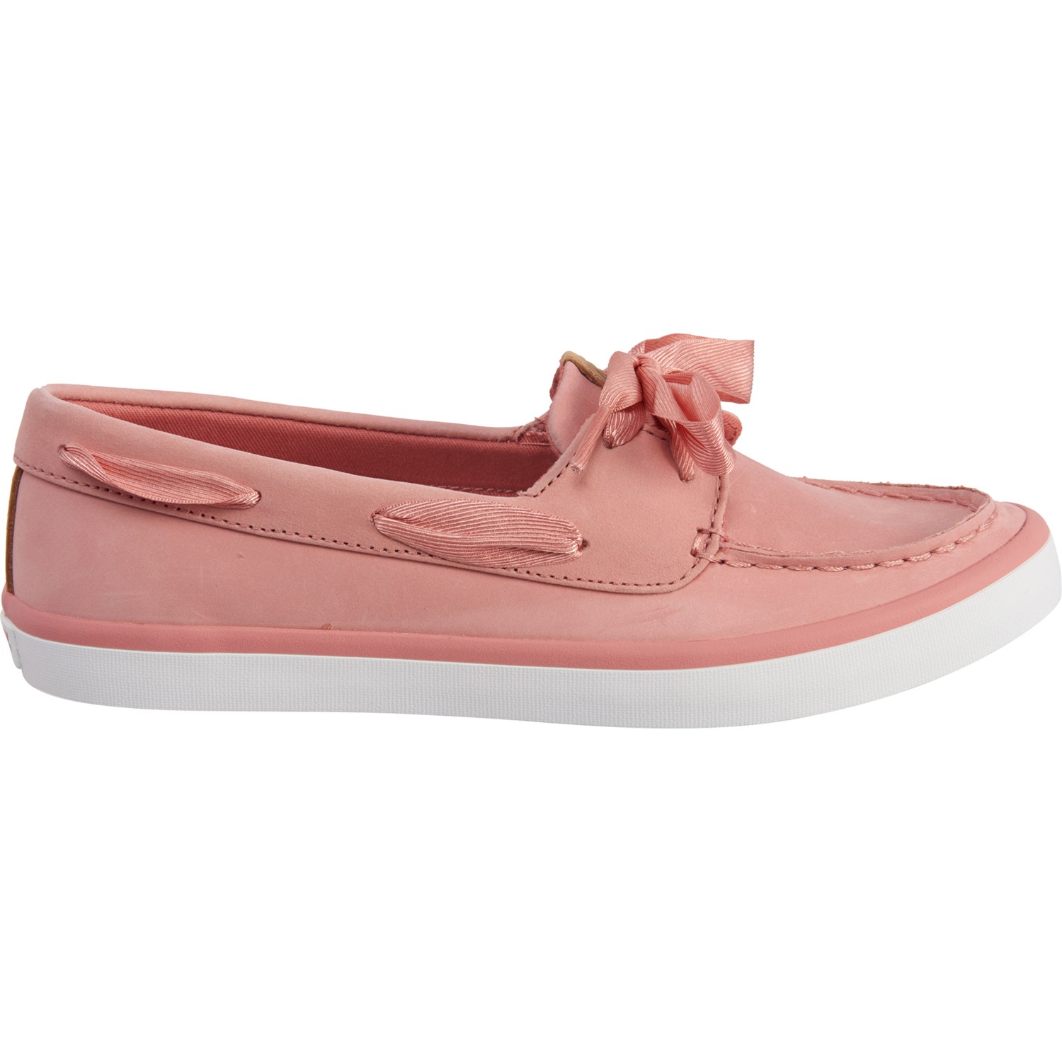 sperry women's sailor boat leather sneaker