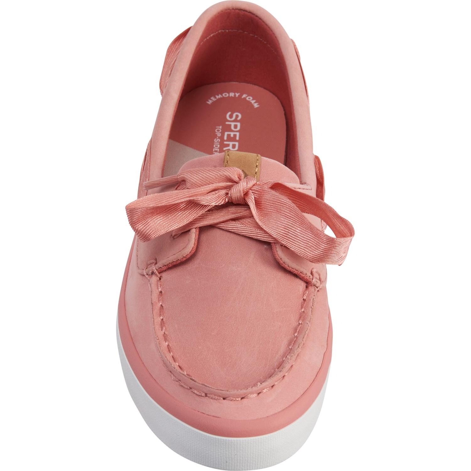 sperry women's sailor boat leather sneaker