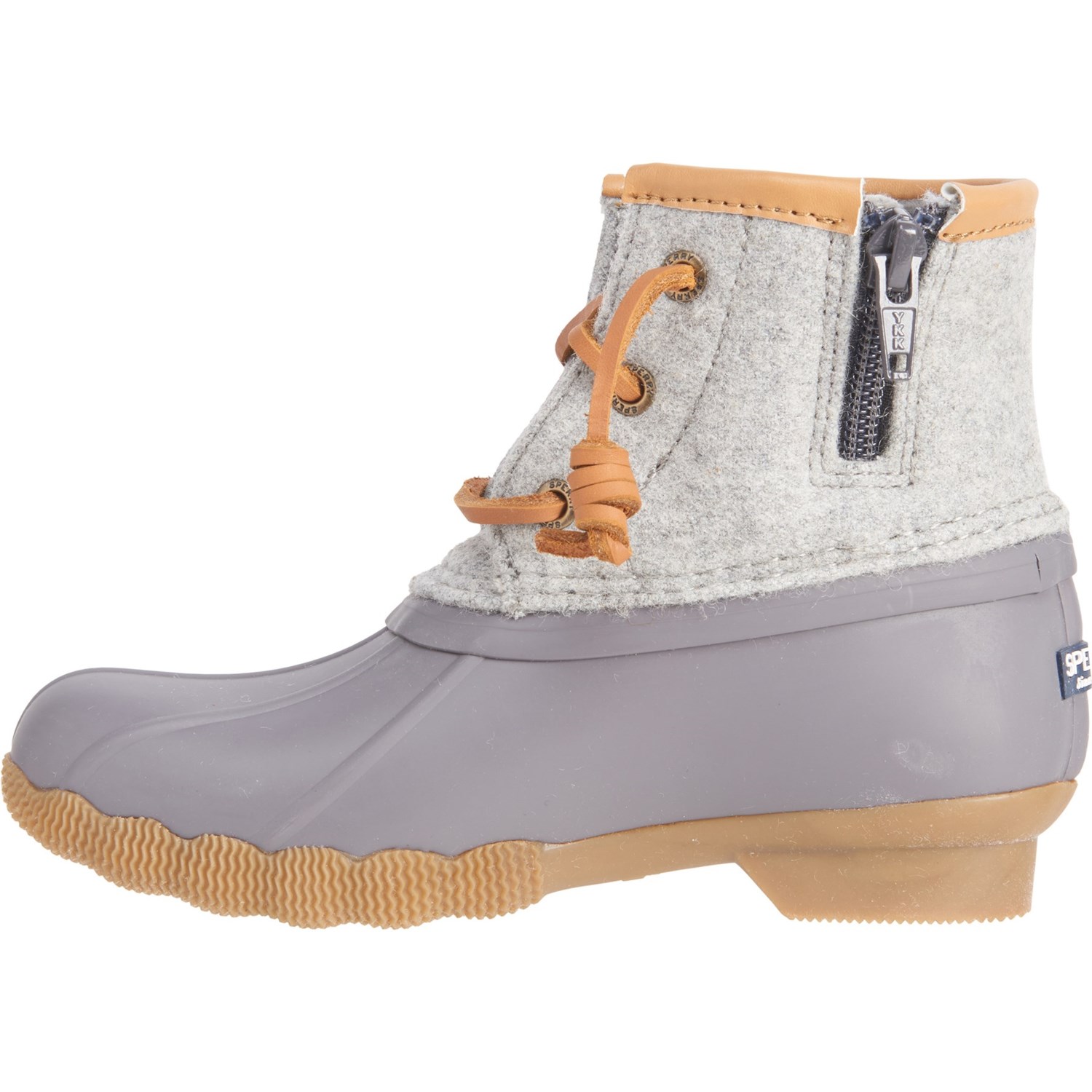 Sperry Saltwater Duck Boots (For 