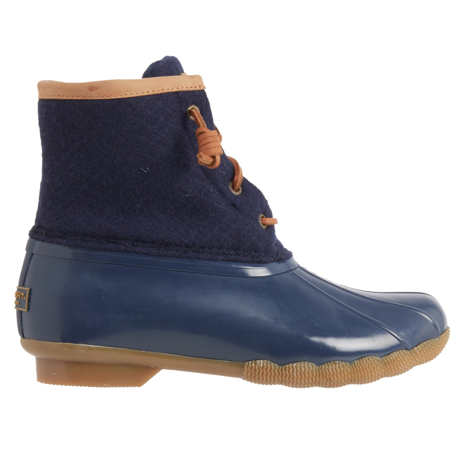 insulated sperry boots