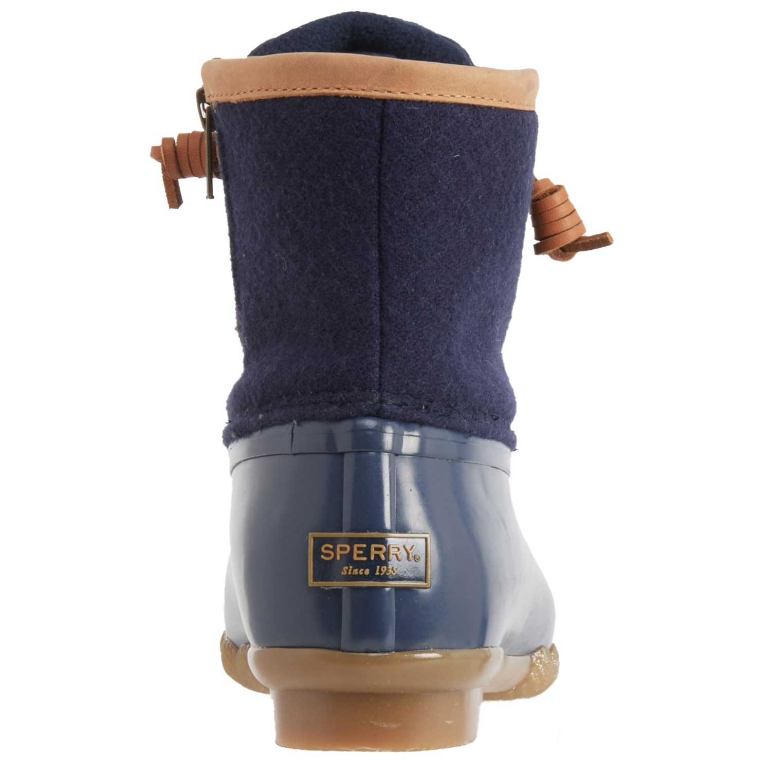 insulated sperry duck boots