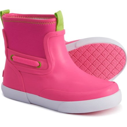 sperry wellies