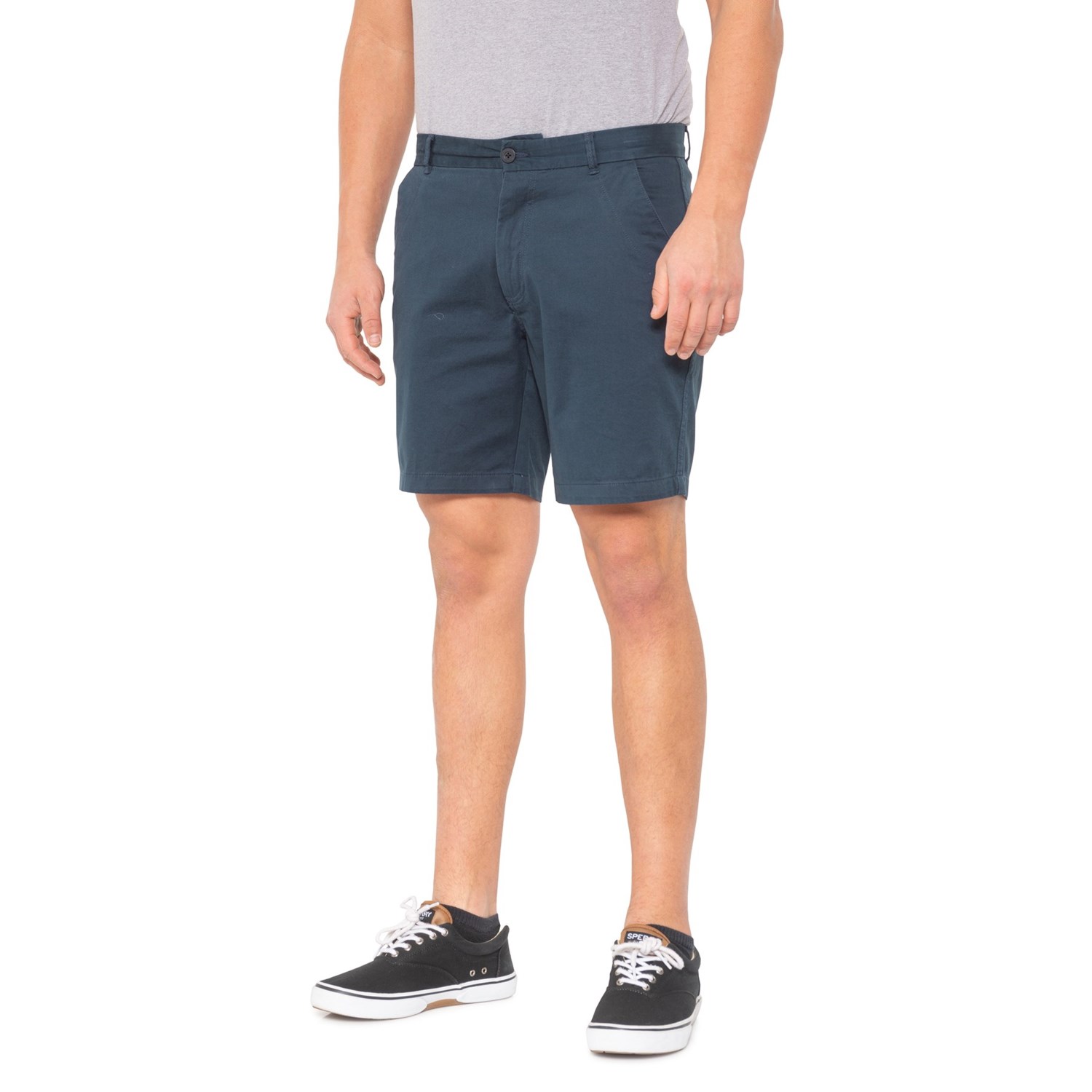 men's stretch dress shorts