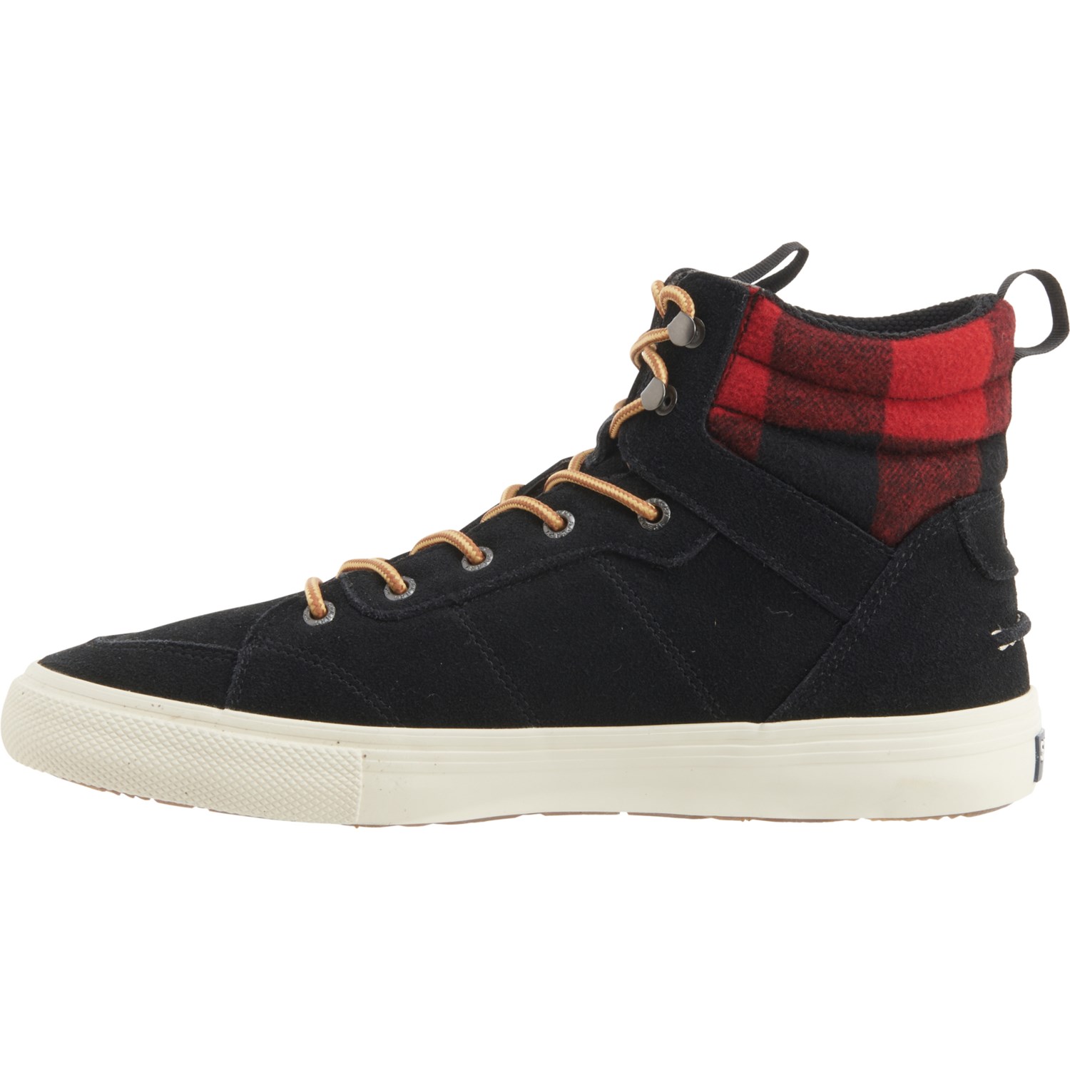 sperry mens striper boot